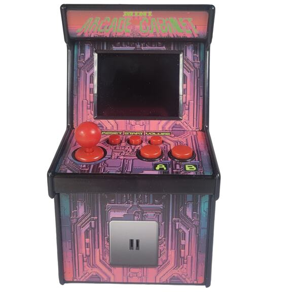 200-Game Mini Arcade Machine Funderdome Retro Classic Gaming 2011 - Picture 14 of 16